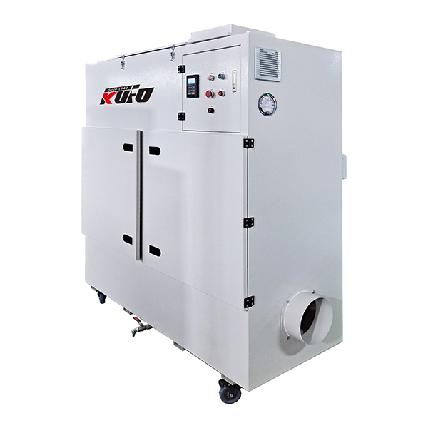 Oil Mist Collector and Deodorizer